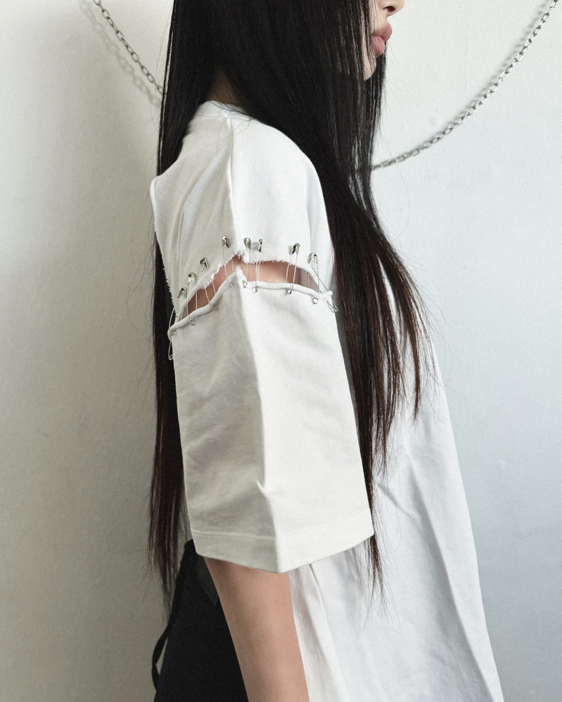 new* 아바바브 브로큰 티셔츠 상품이미지1