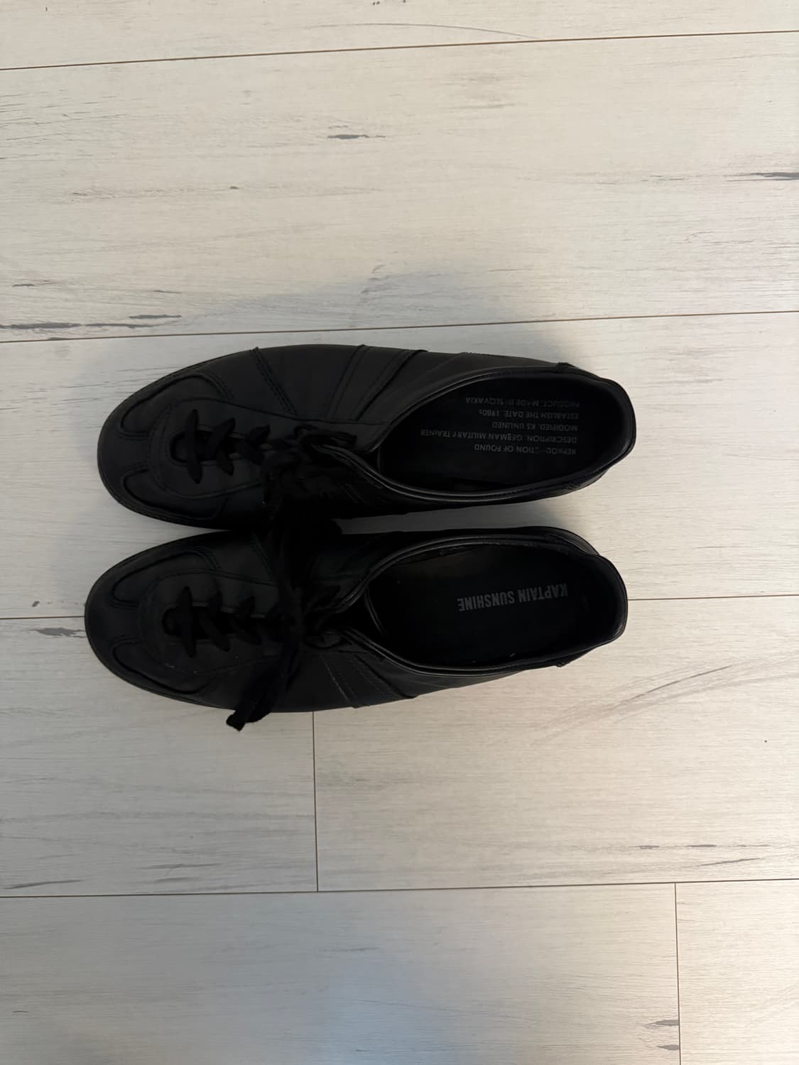 ROF X KAPTAIN SUNSHINE  (BLACK) 상품이미지6