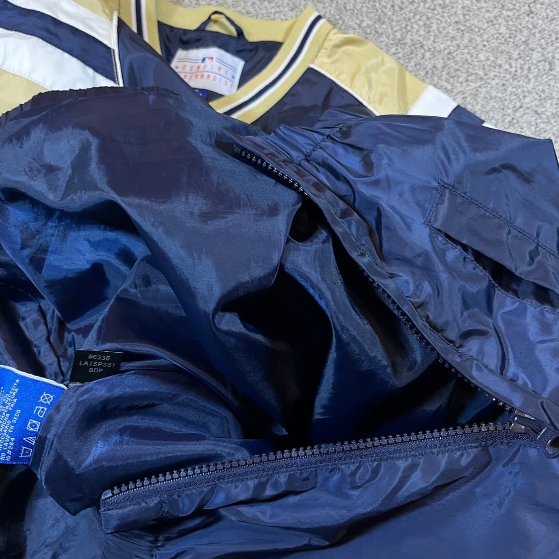 GENUINE MERCHANDISE 샌디이고 파드리스 웜업 상품이미지4