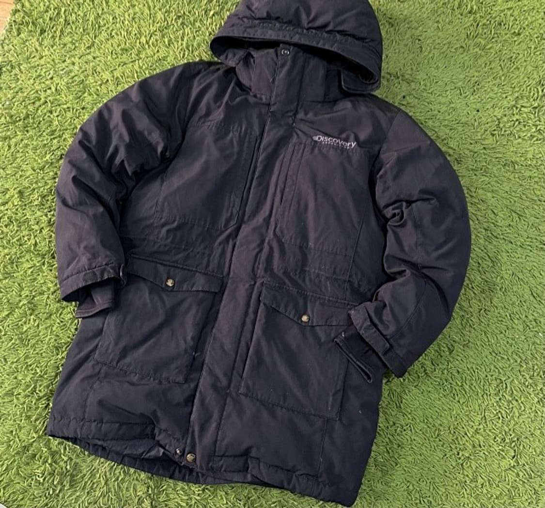 디스커버리 오리털 덕다운 패딩 100/L 상품이미지1