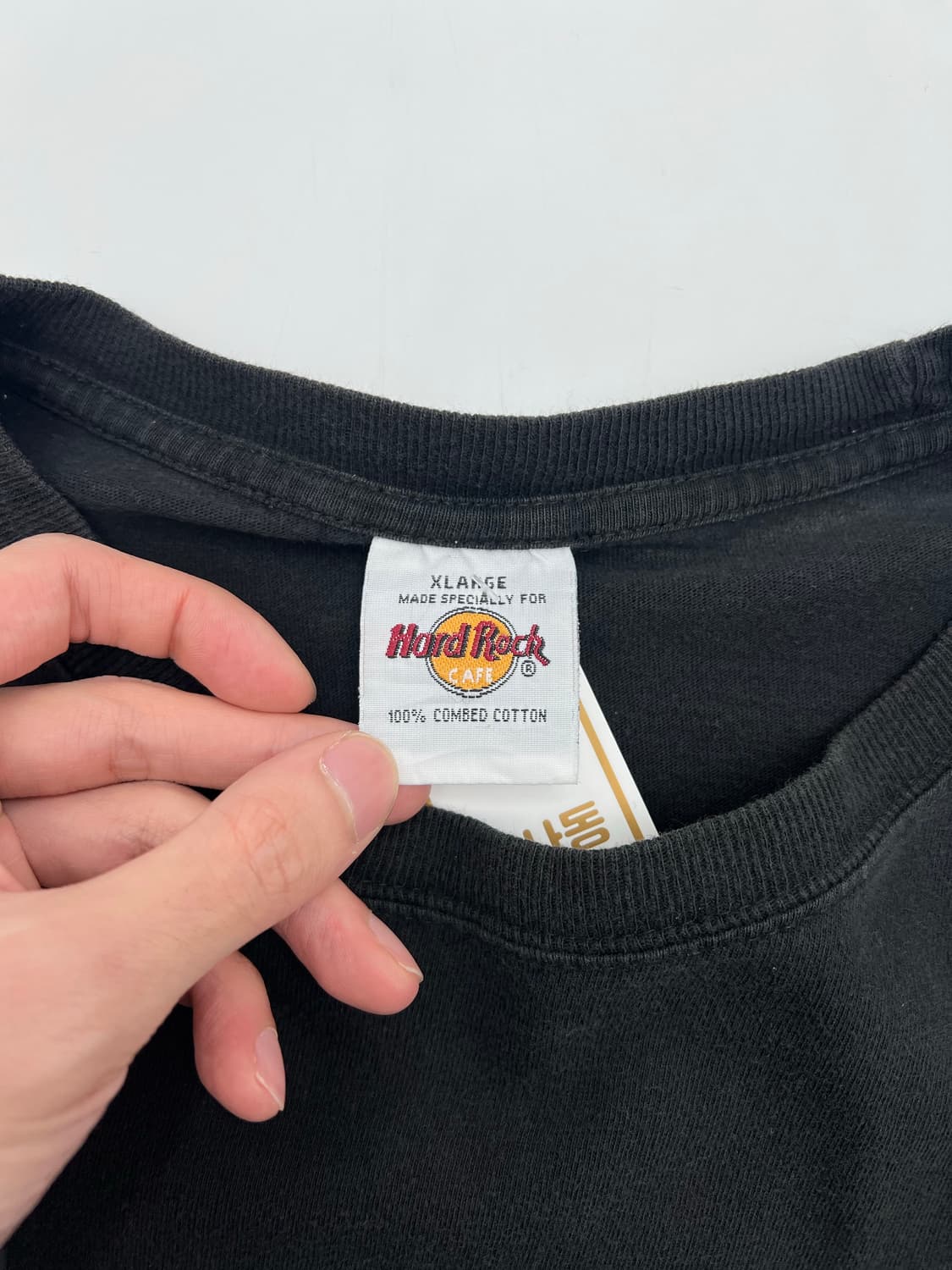 하드락 롱 슬리브 상품이미지3