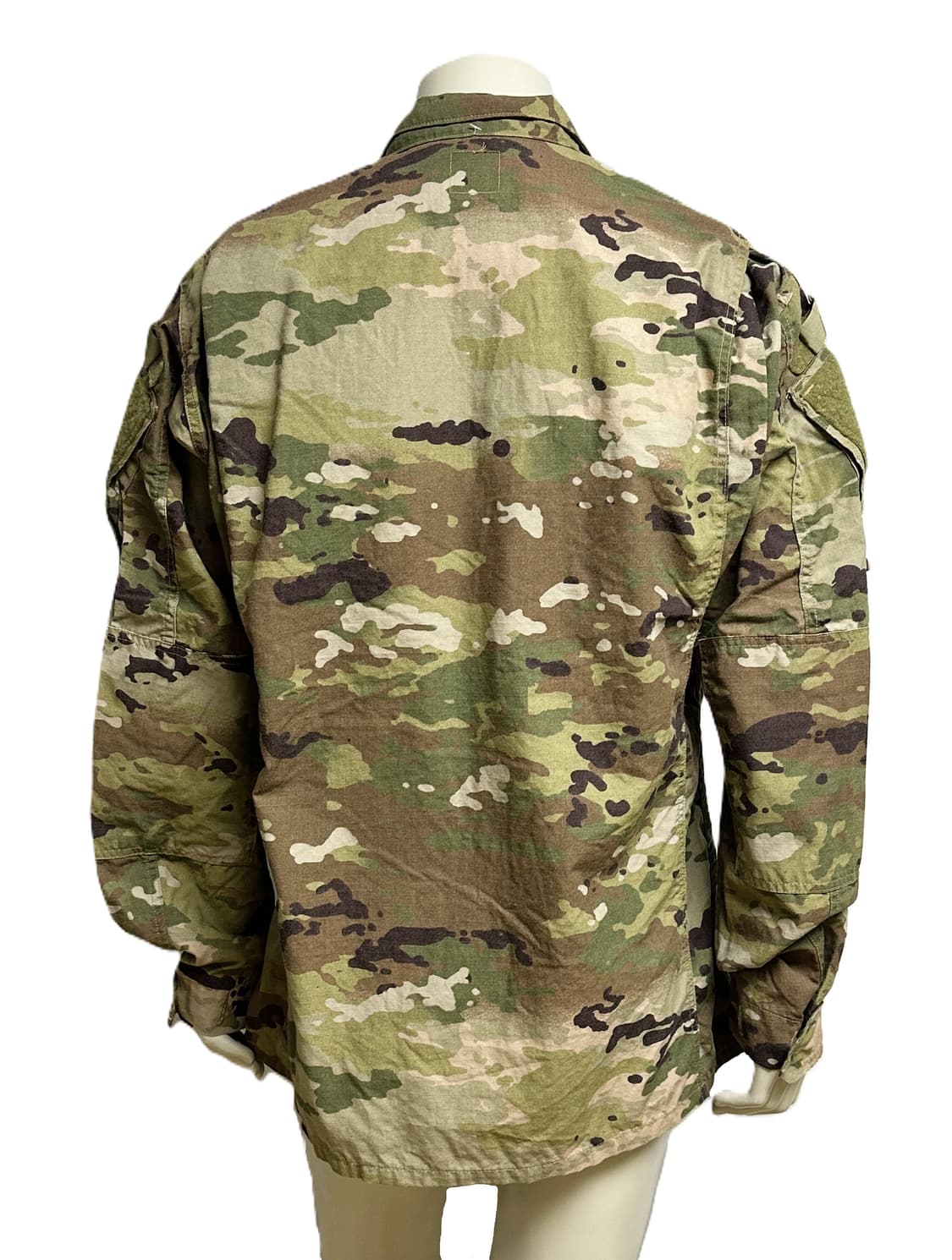 미군 OCP 멀티캠 전투복 상의 (L/XL) (XL) 상품이미지4