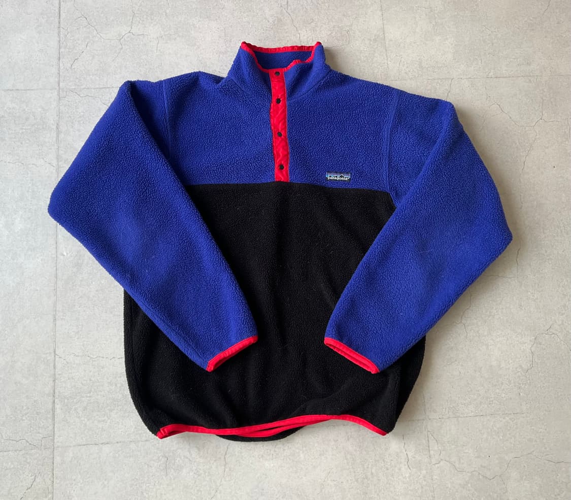 80s USA 파타고니아 신칠라 M 상품이미지1