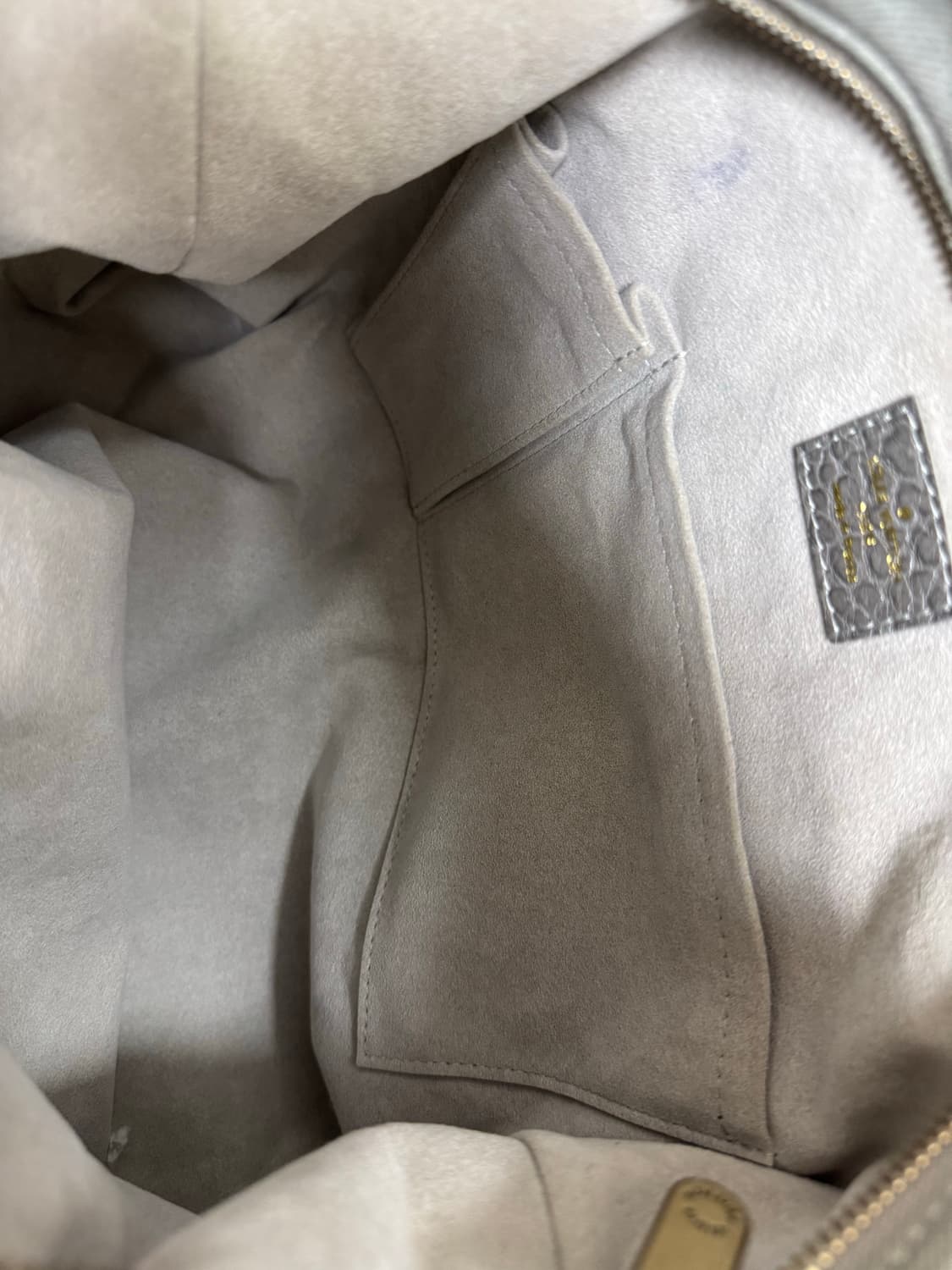 정품 루이비통 데님 백 가방 상품이미지10