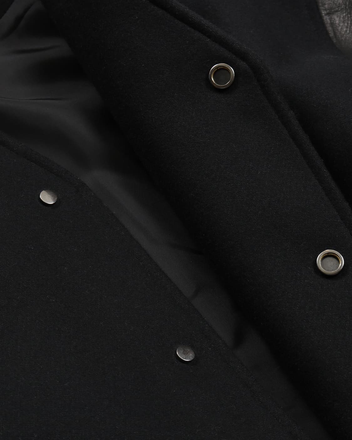 Sasquatchfabirx WA-NECK STADIUM JACKET 상품이미지3