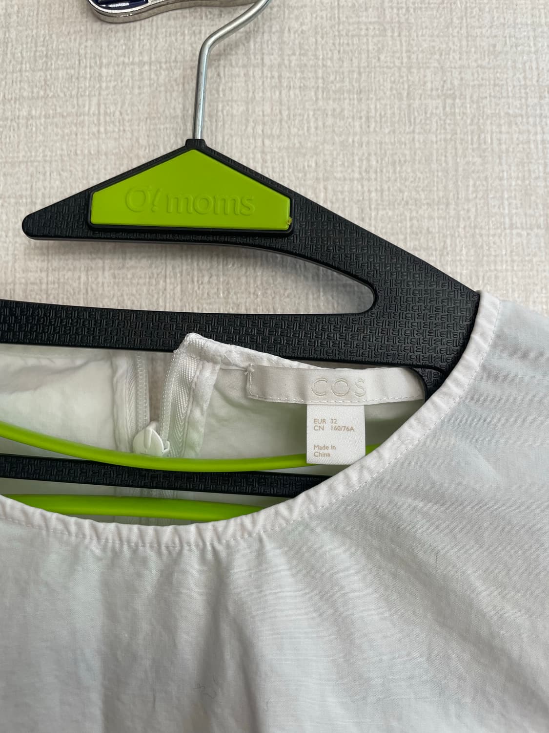 COS 코스 화이트 블라우스 32 상품이미지5