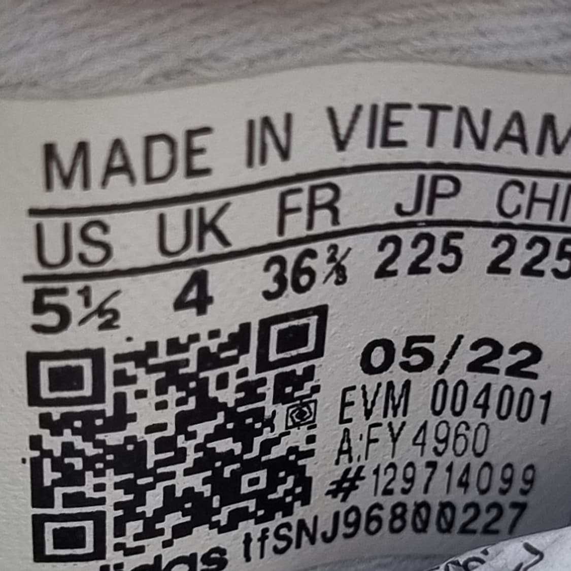 아디다스 아디스타 라이트 보아 골프화 225 상품이미지6