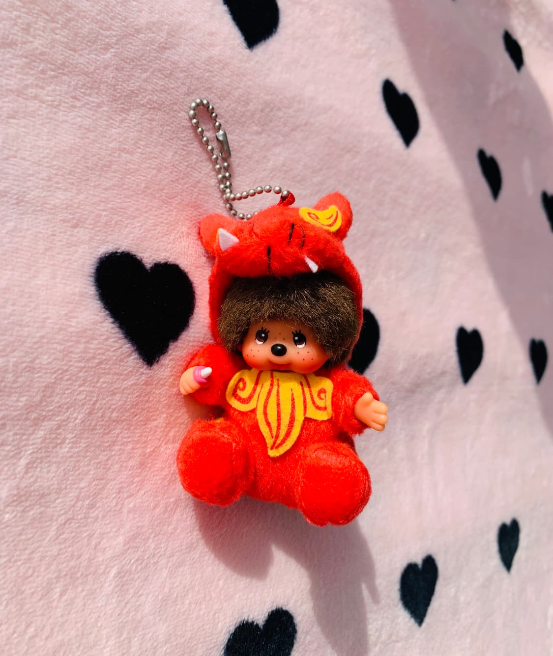 🐵🐉몬치치 드래곤 키체인 상품이미지8