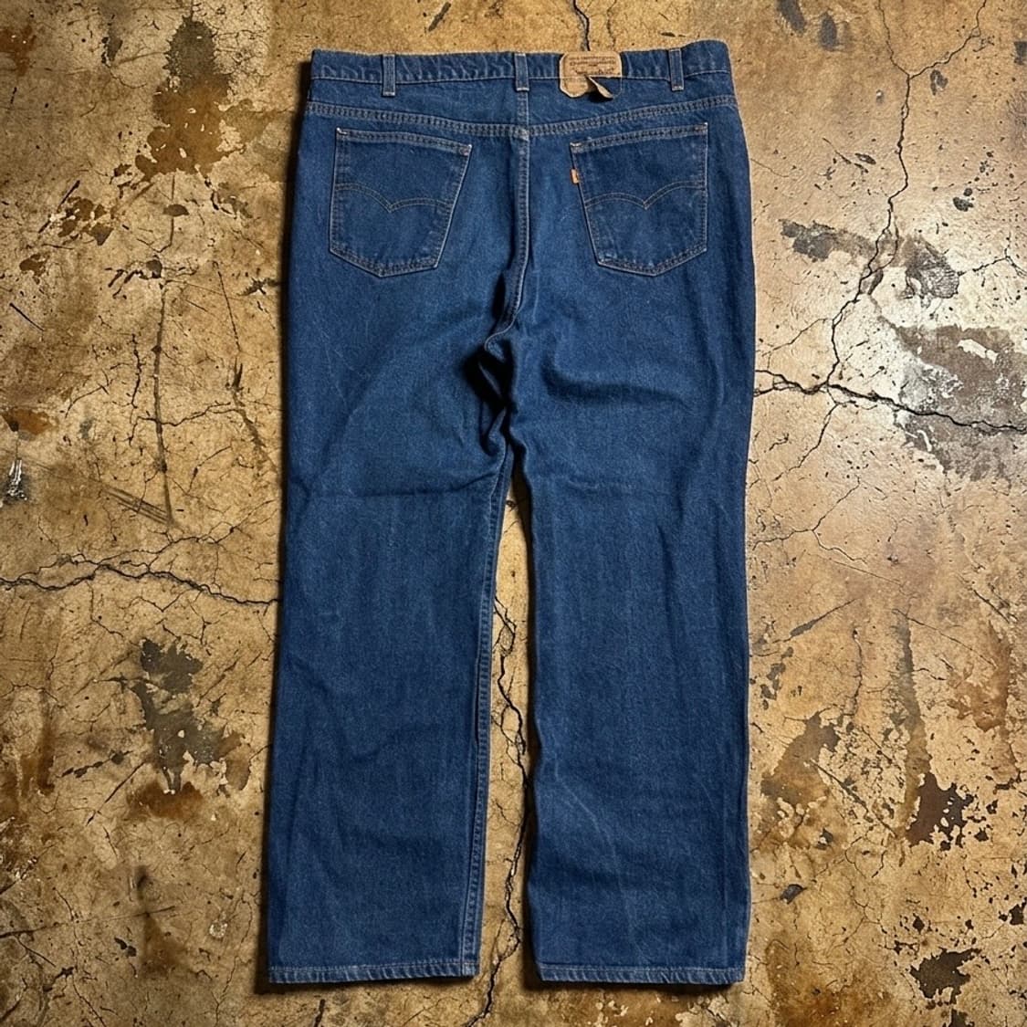 80s Levis 517 USA Orange Tab Boot Cut 상품이미지4