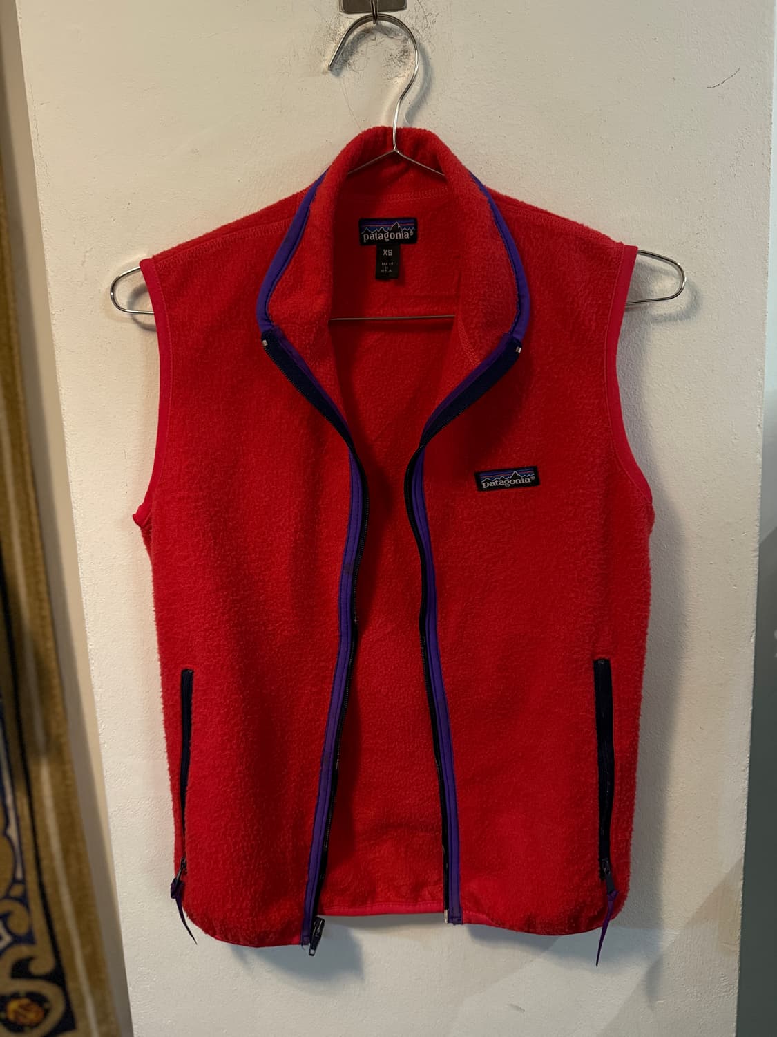 파타고니아 USA made 베스트 상품이미지1