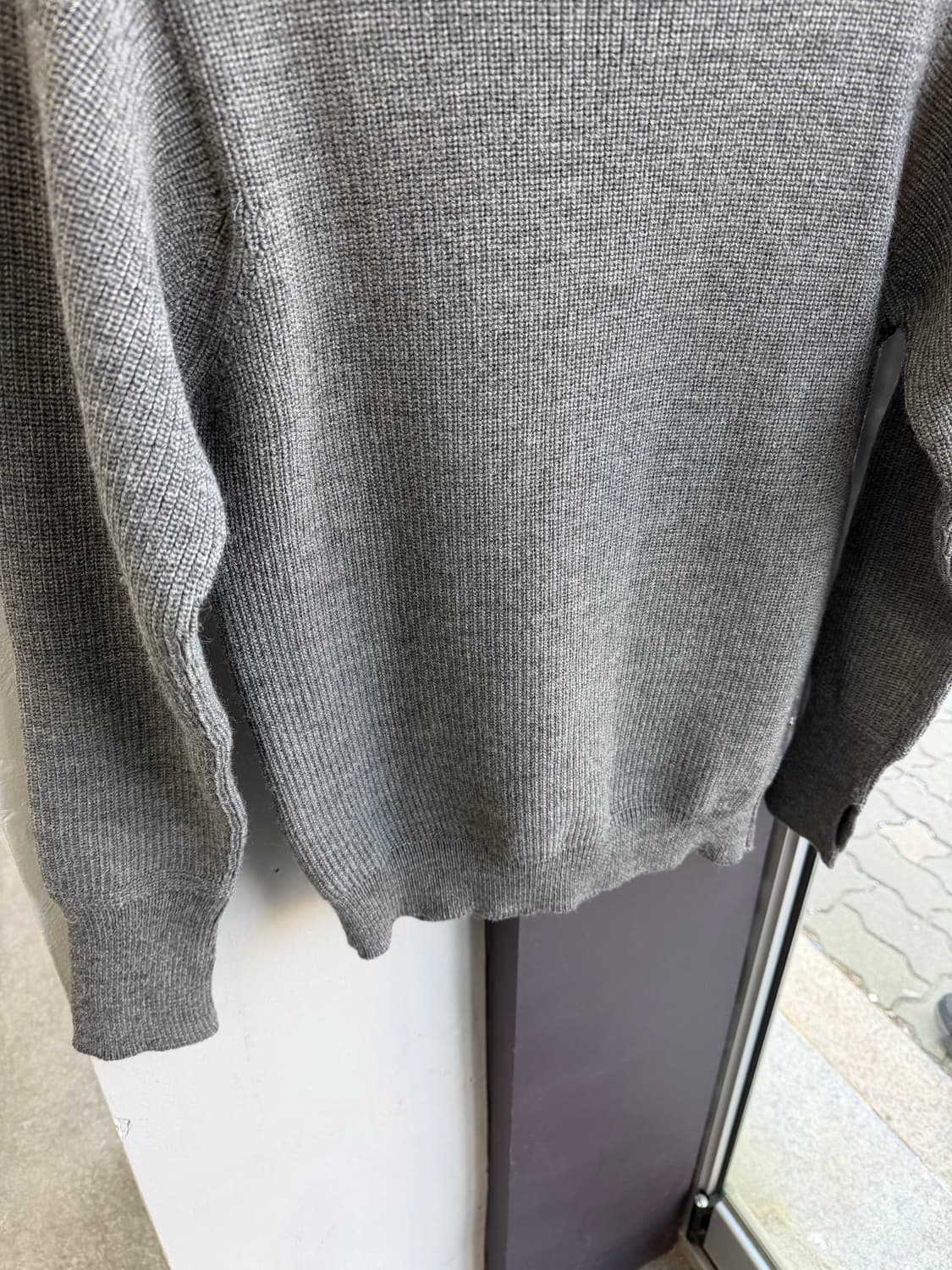 S/ 안데르센 안데르센 핸드메이드 니트 상품이미지6