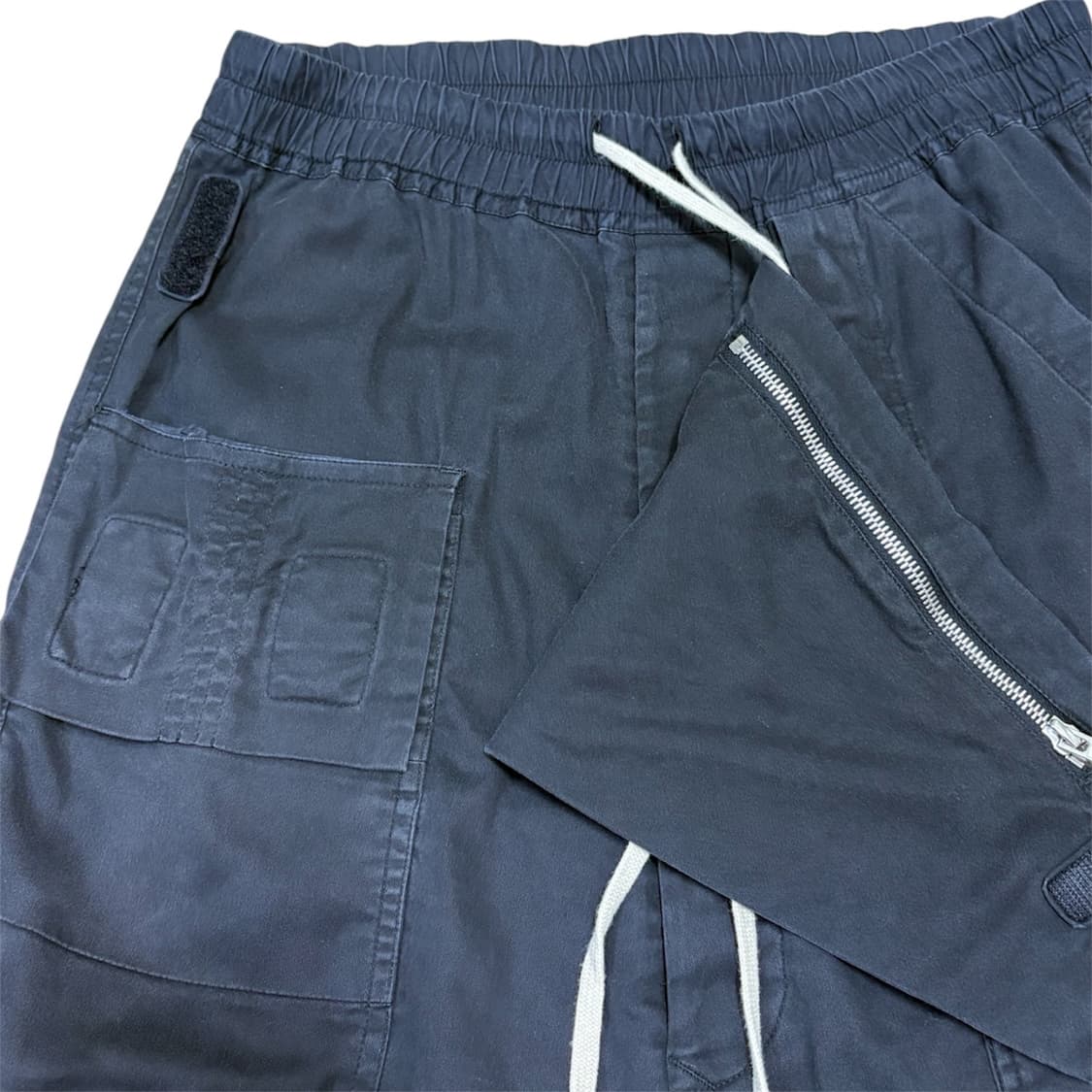 릭오웬스 15ss 멤피스 카고 쇼츠 상품이미지5