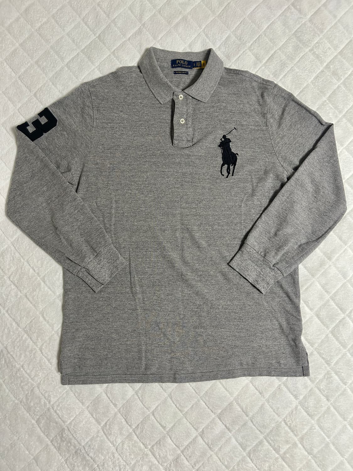 폴로 빅포니 카라티 그레이 상품이미지1