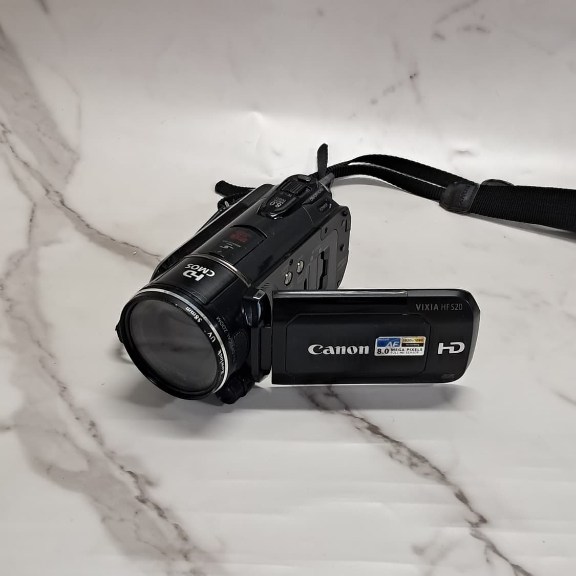 캐논 VIXIA HF S20 디지털 캠코더 32GB 내장 메모리 상품이미지1