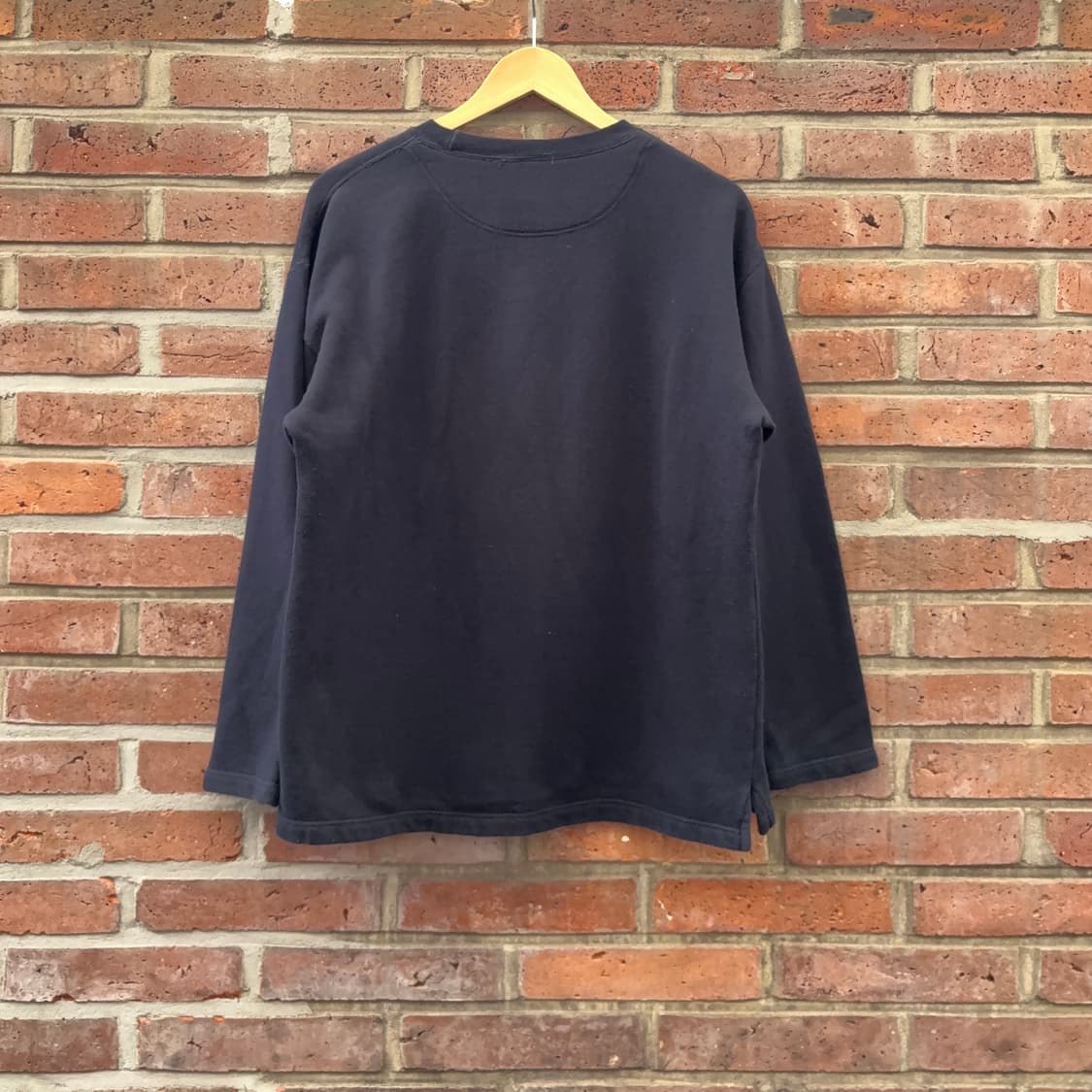 세그레타 emmanuel schvili 자수 스웻셔츠 (이탈리아 생산) 상품이미지5