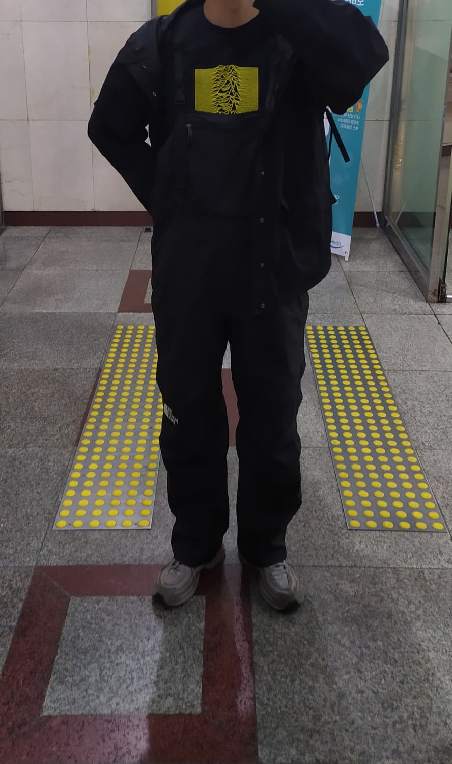 M / 노스페이스 / 90s 고어텍스 오버롤 팬츠 상품이미지8