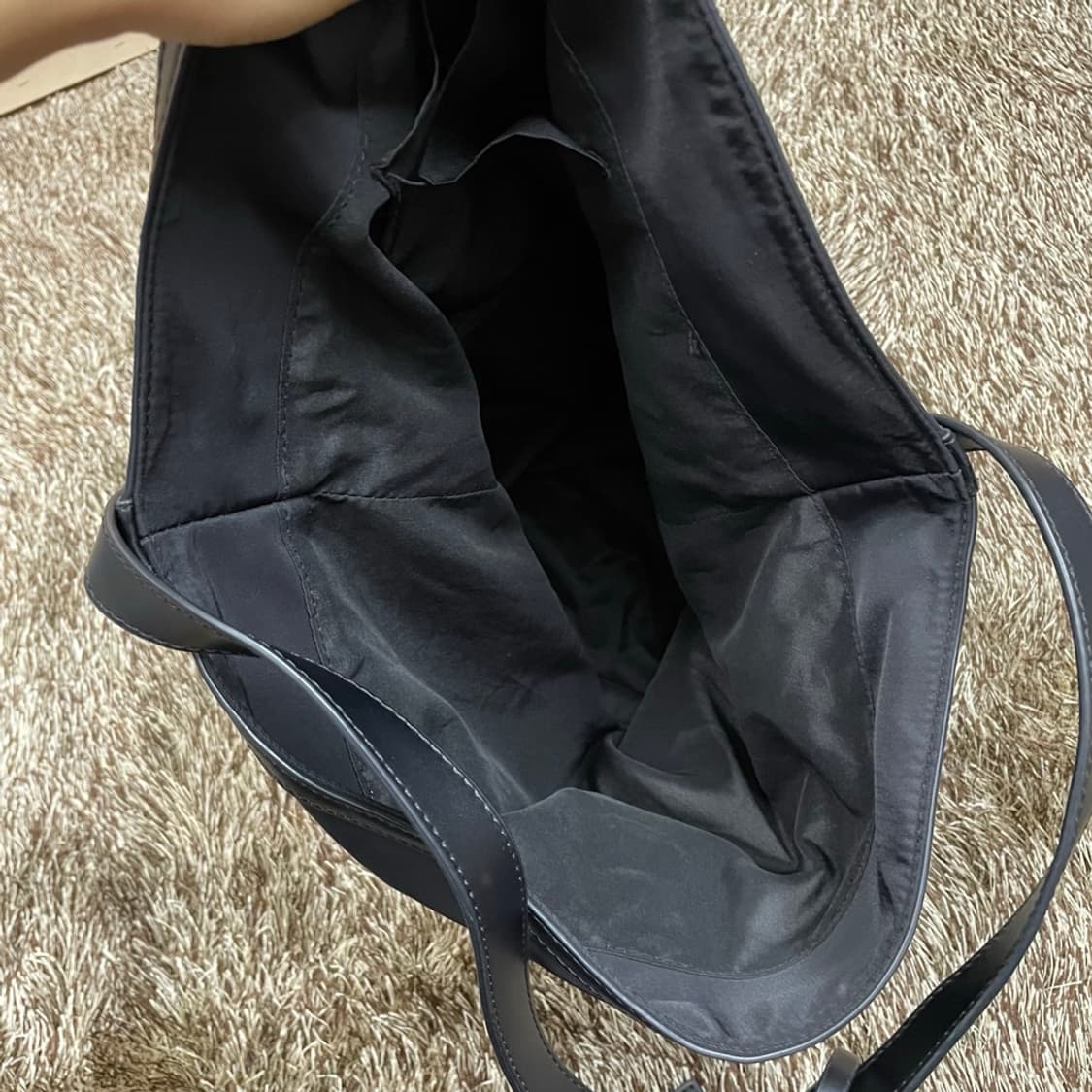 디애퍼처 벌키백 나일론백 숄더백 상품이미지5