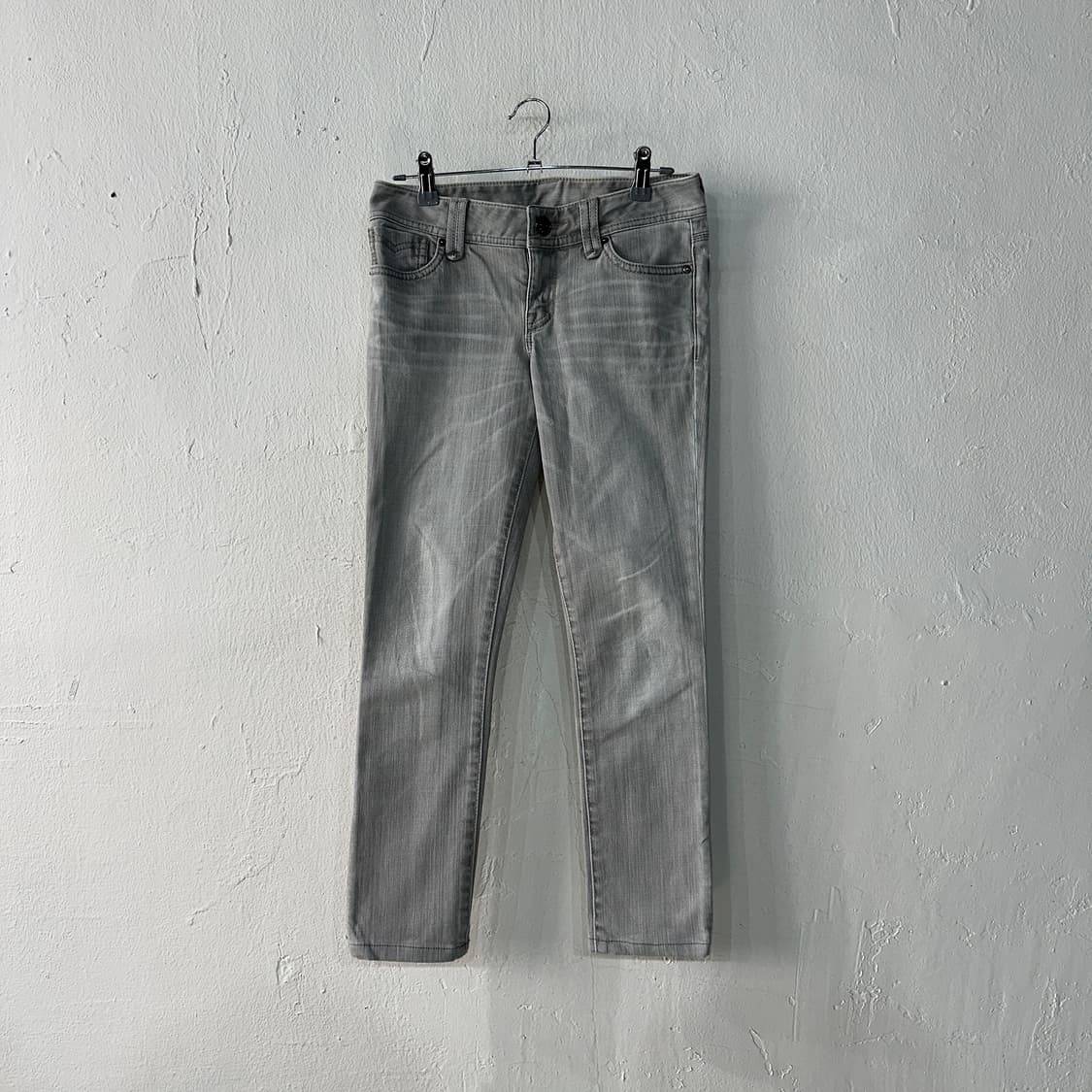 버버리 데님 청바지 여성26-27 상품이미지1