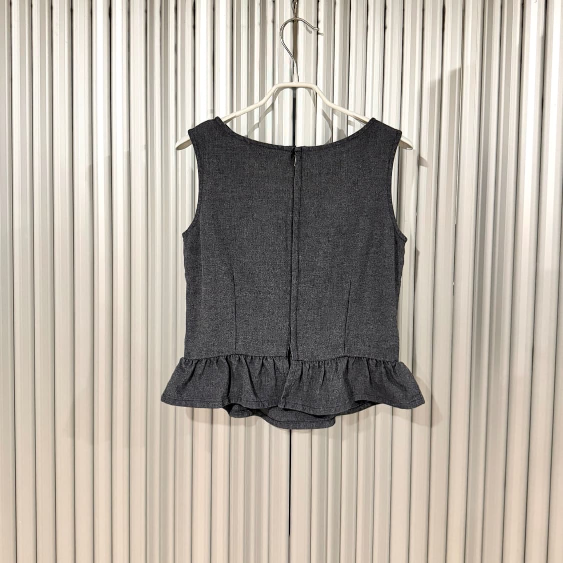 Comme des garcons wool top 상품이미지5