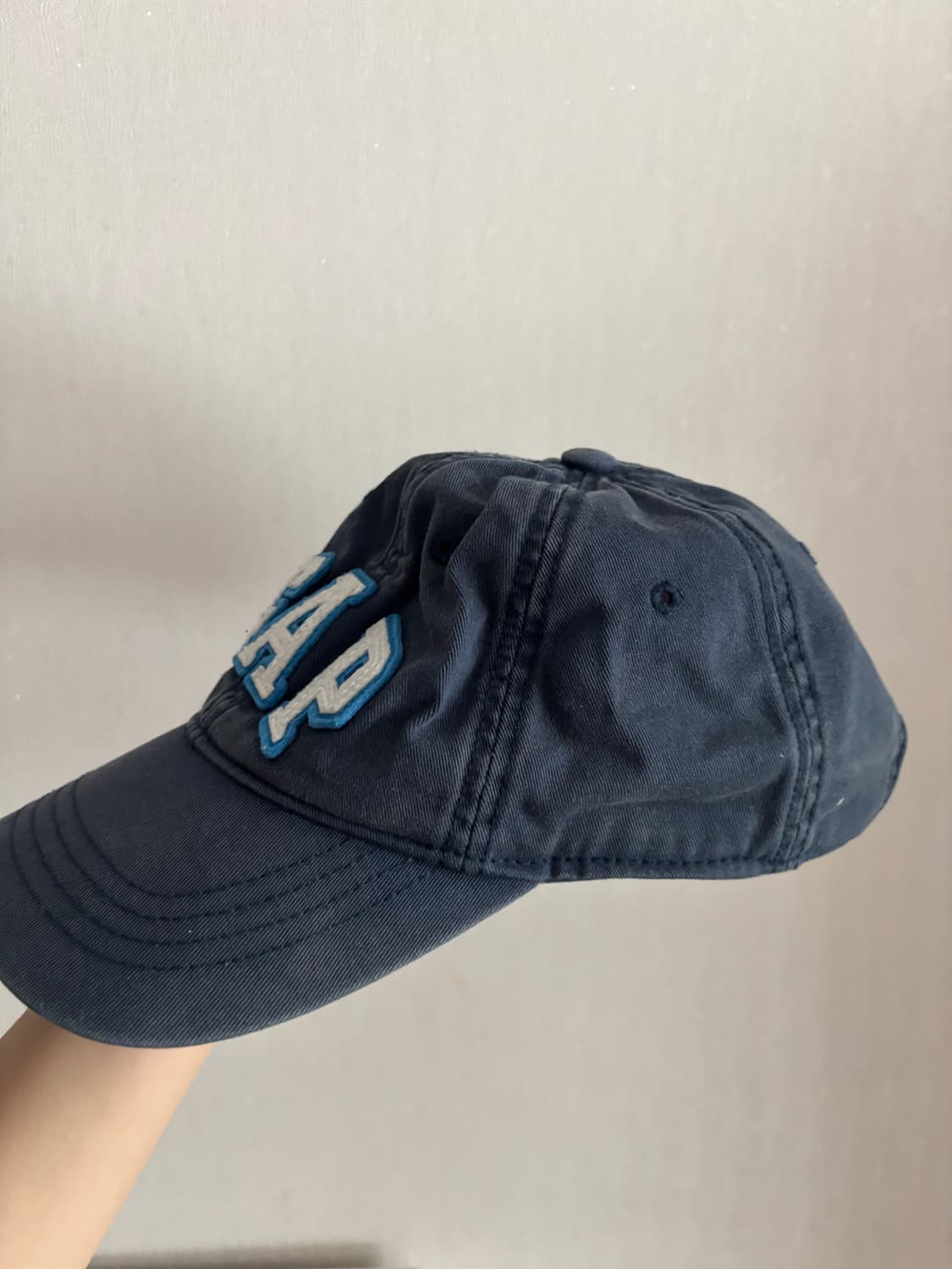 갭 빈티지 볼캡 상품이미지2