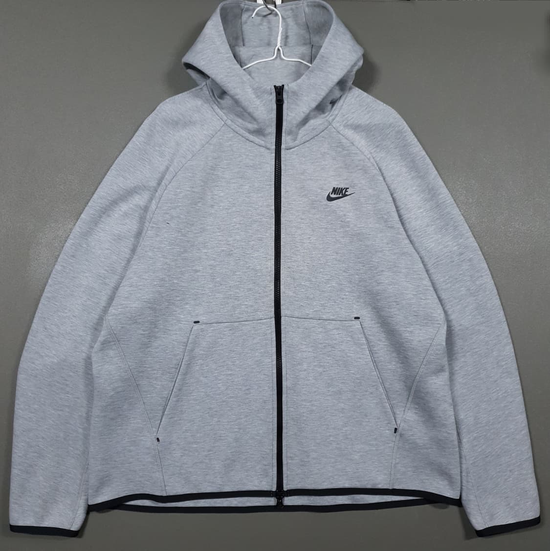 110 (2XL) 나이키 신형 테크팩 플리스 윈드러너 후드집업 후디 자켓 상품이미지1
