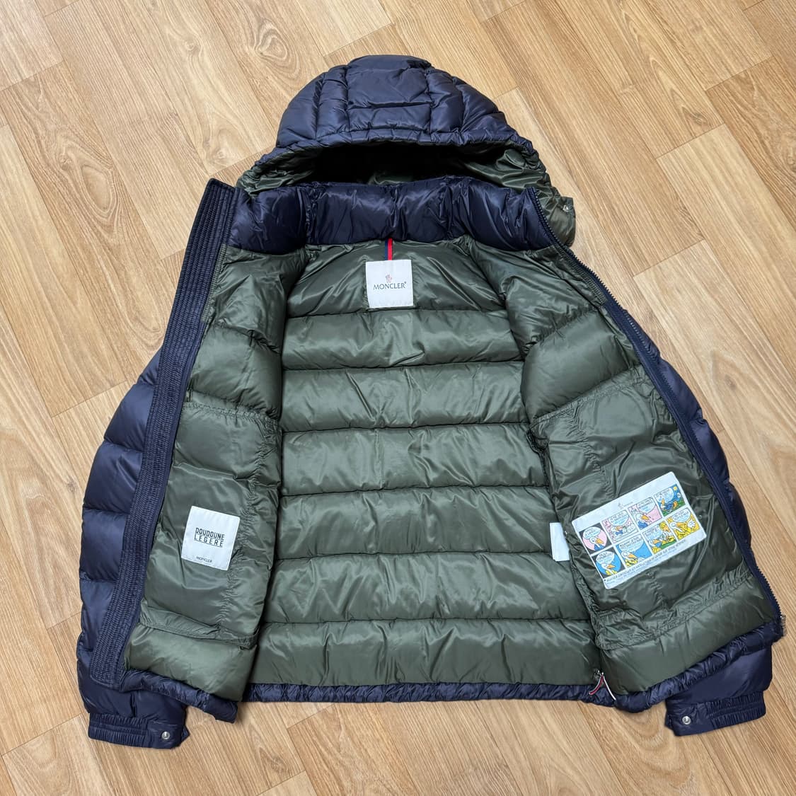 몽클레어 브라만트 패딩 3사이즈 상품이미지4