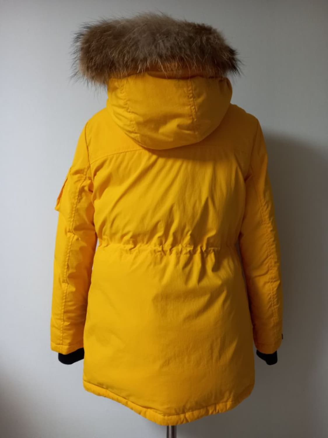 K-SWISS 다운점퍼 상품이미지4