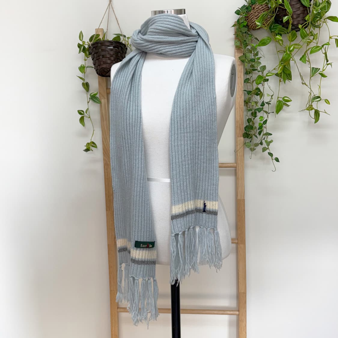 Eastboy 이스트보이/ 소라맛머플러 소라머플러 니트머플러 상품이미지3