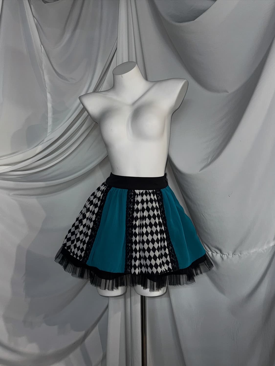 알곤퀸즈 하라주쿠 미쿠 키치 코디세트  상품이미지2