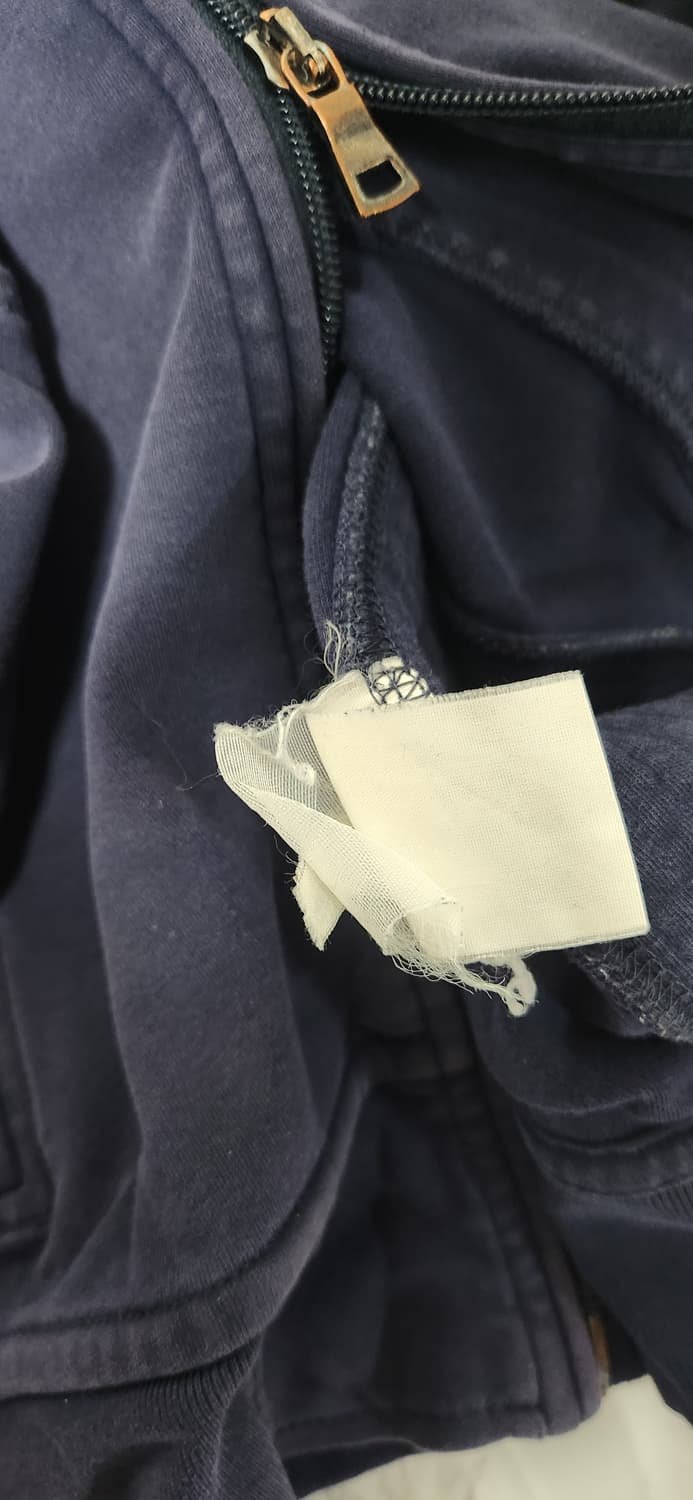 폴로 랄프로렌 빅포니 잉글랜드 코튼 사이드라인 집업 자켓 상품이미지7