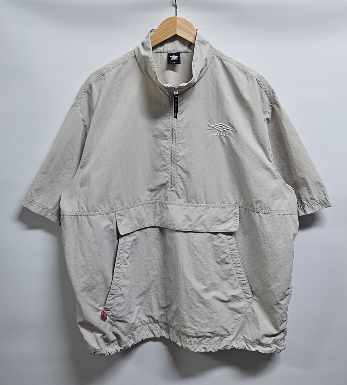 엄브로 반팔 아노락 105 상품이미지1