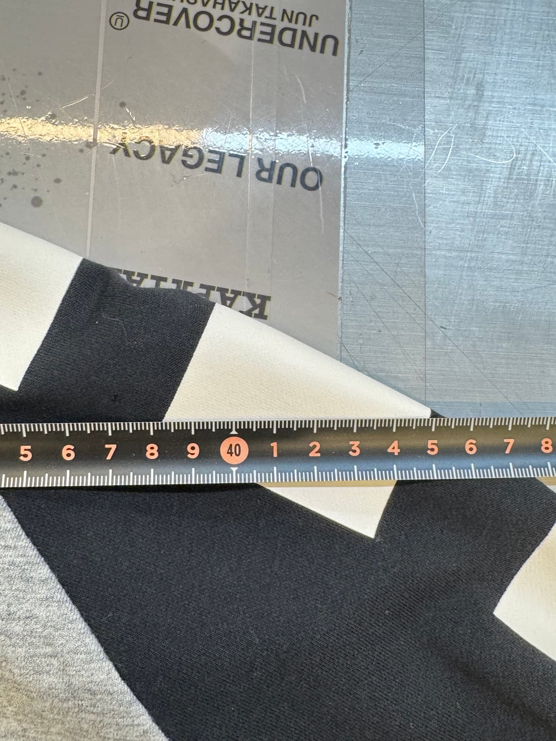 EA7 엠포리오 아르마니 져지 상품이미지7