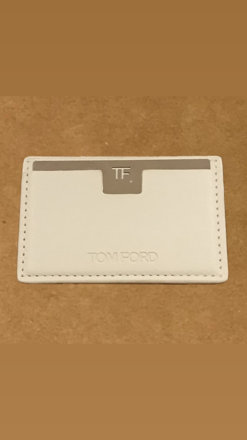 톰포드 거울 카드지갑 상품이미지1