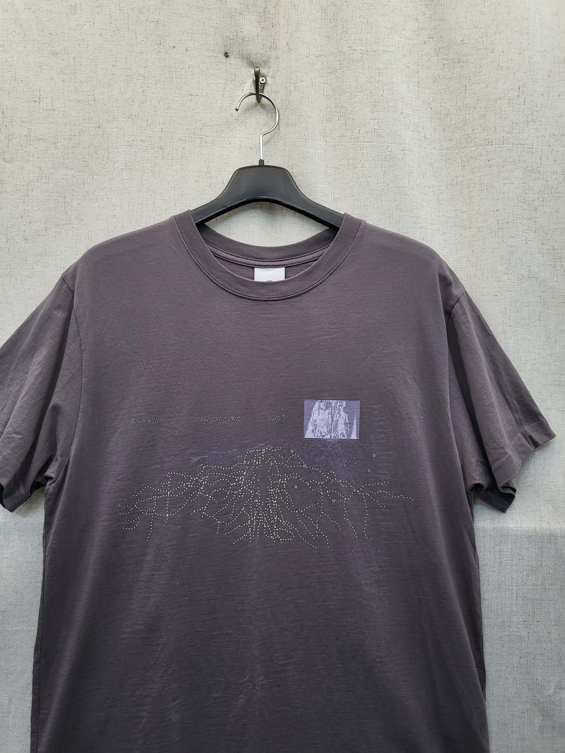 산산기어 오간 시스템 티셔츠 상품이미지3