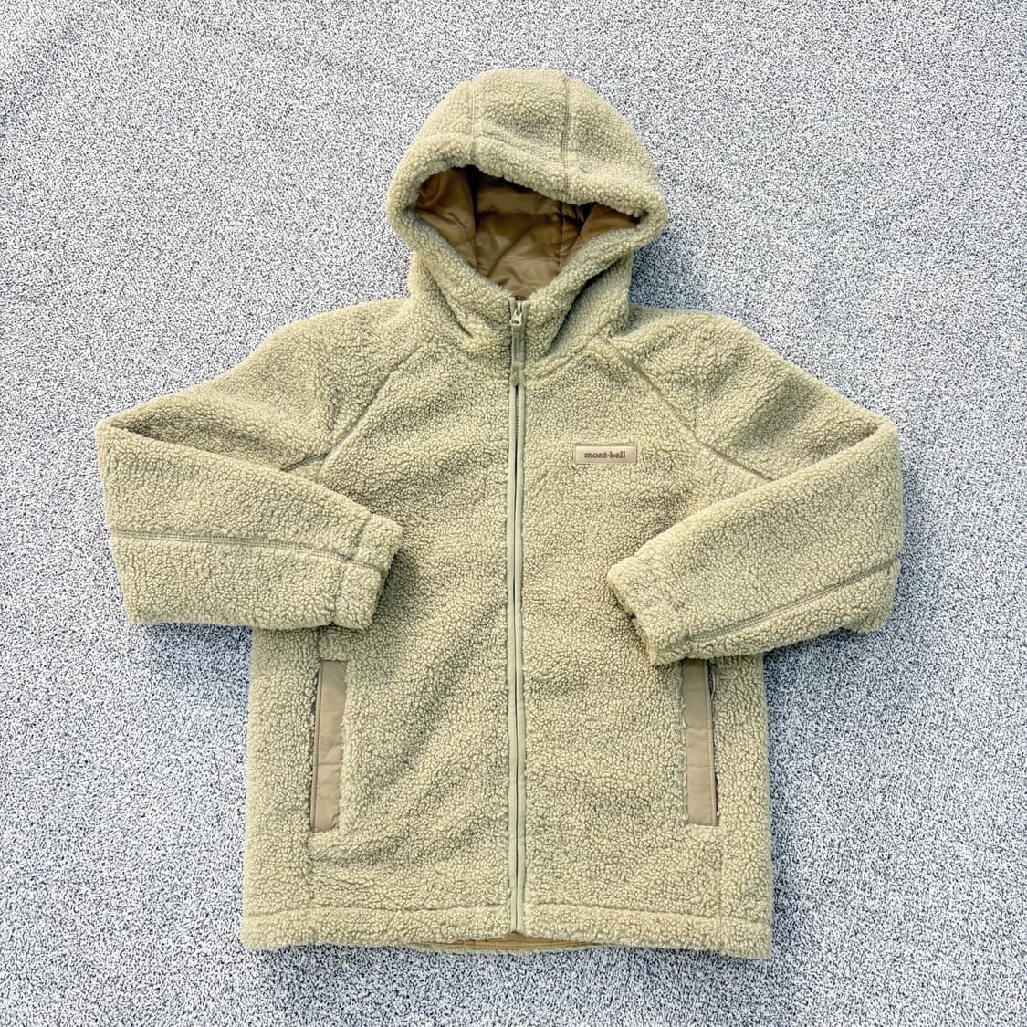 90 몽벨 후리스 자켓 0305J 상품이미지1