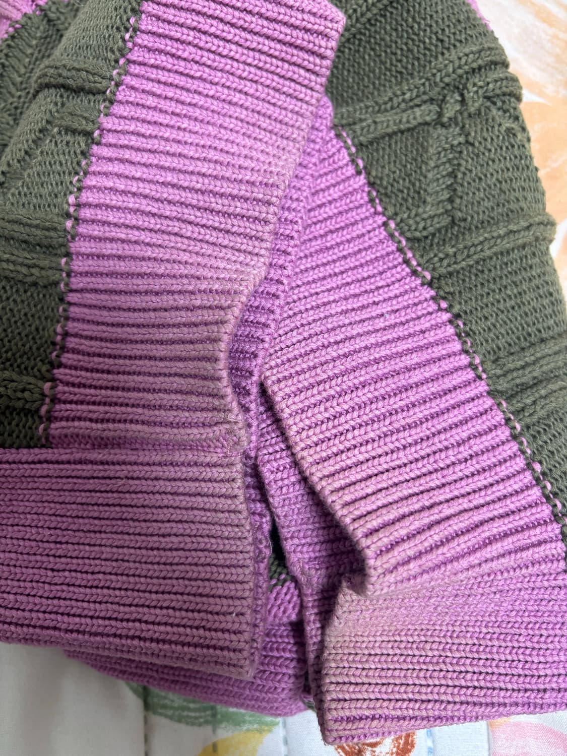 [48] 키코 코스타디노브 24SS 메를리 핑크 베스트 상품이미지5