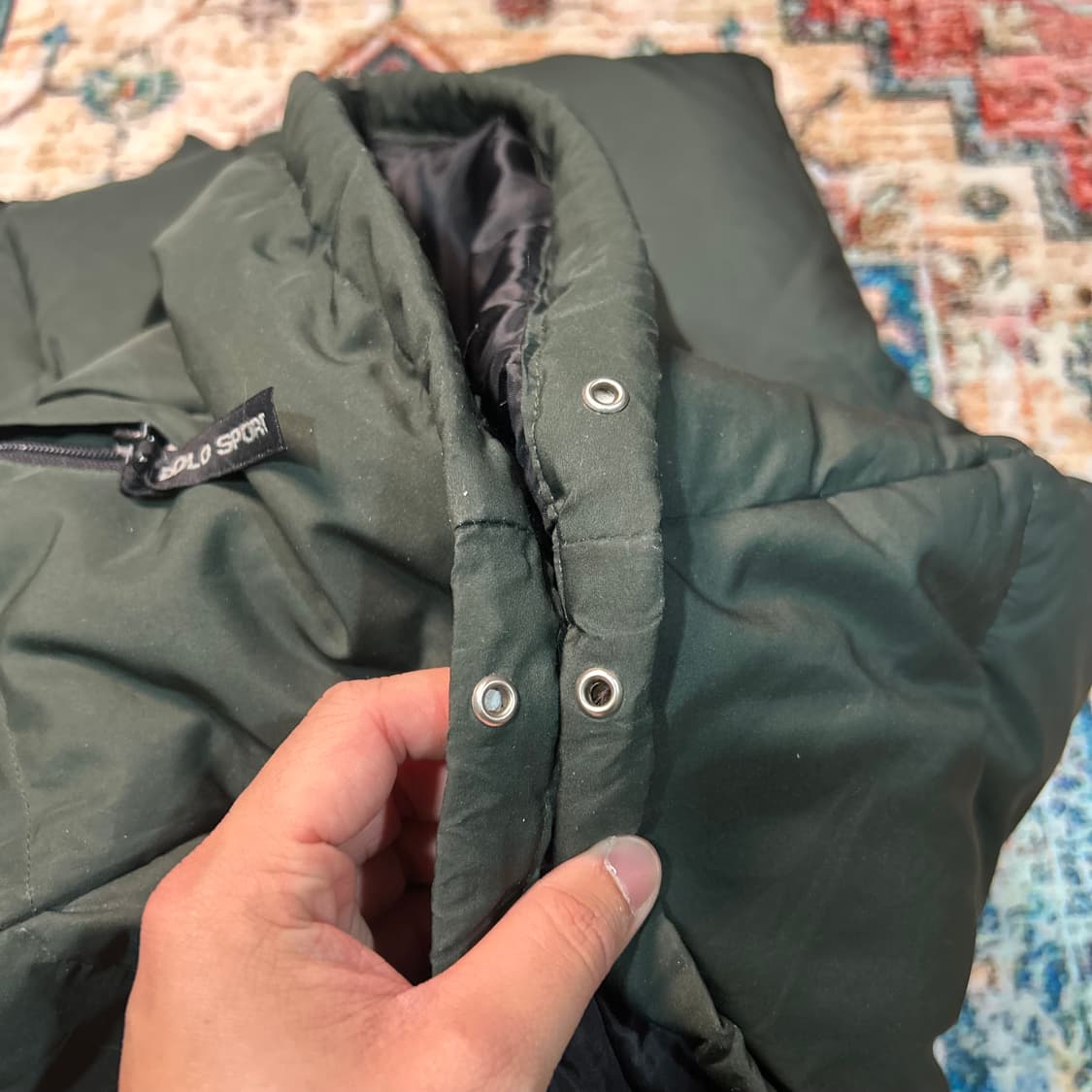 [2XL] 폴로 스포츠 덕다운 푸퍼 패딩 상품이미지7