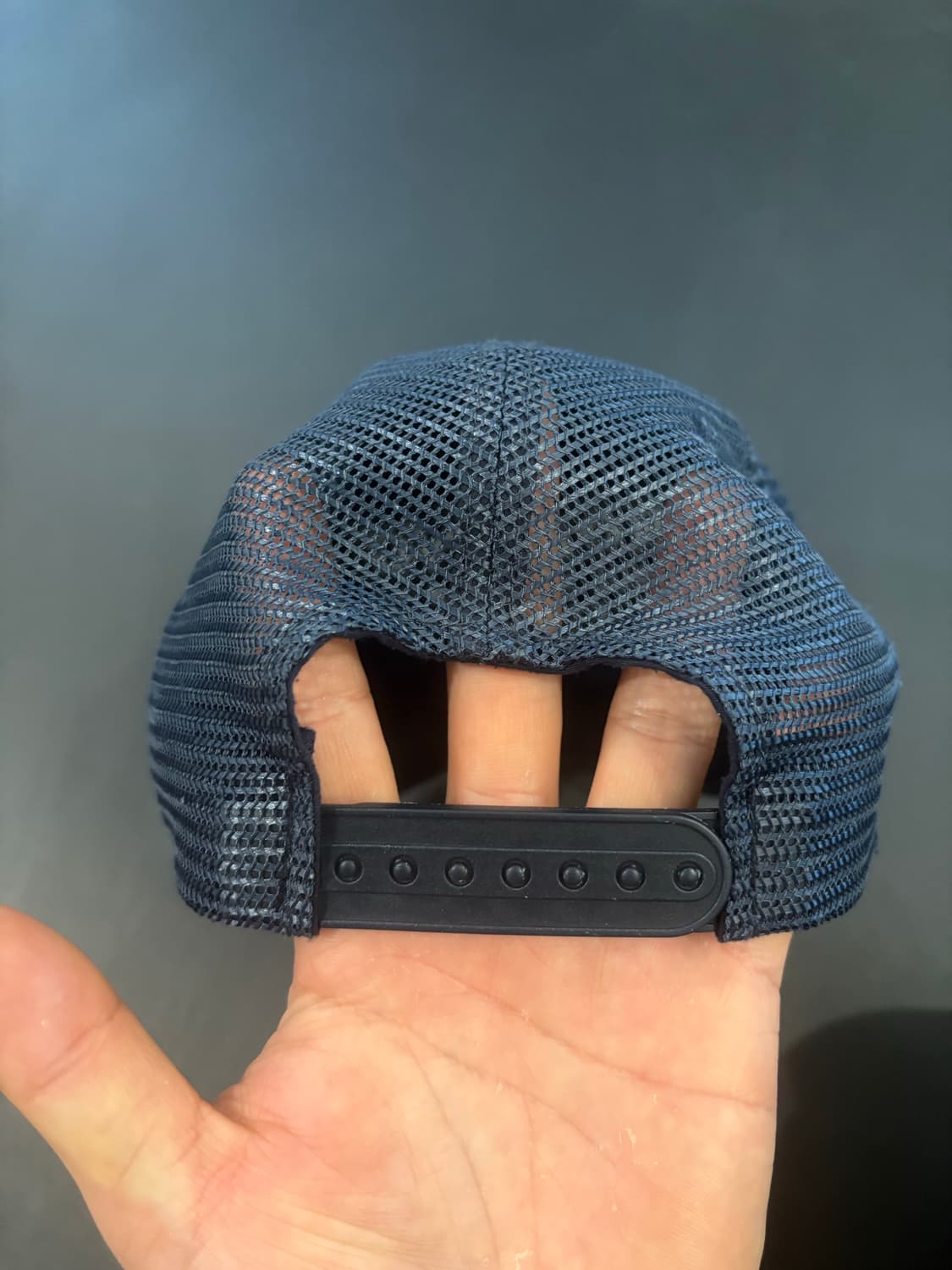 롤링스톤즈  메쉬캡 상품이미지3