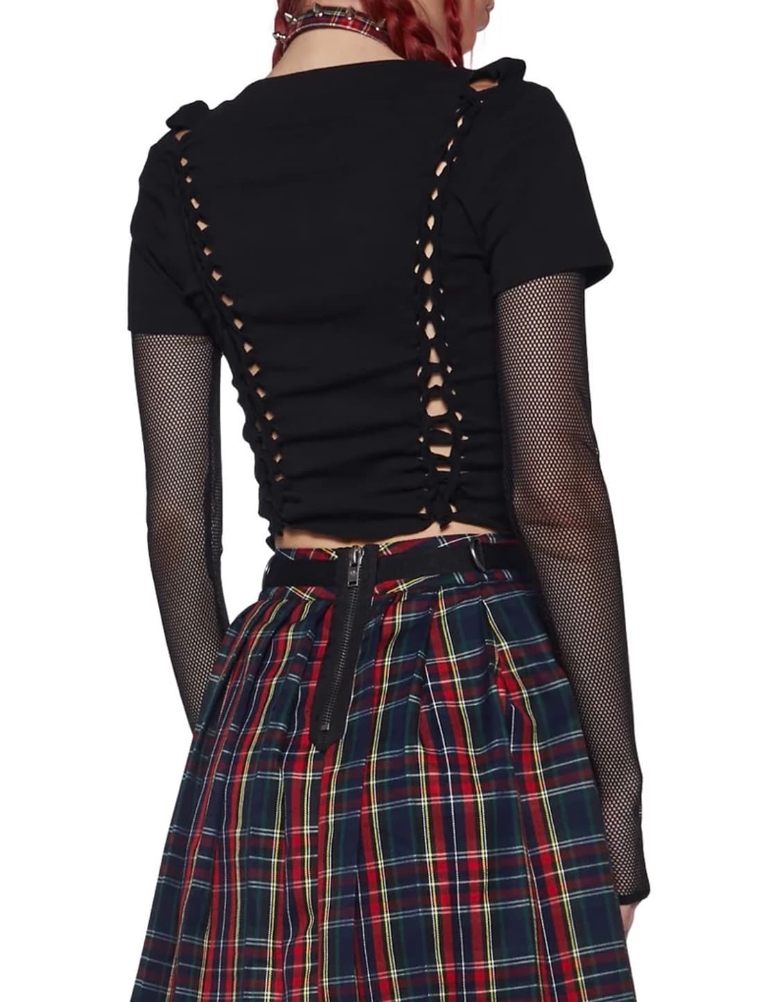 Dollskill 커렌트무드 펑키 탑 상품이미지2