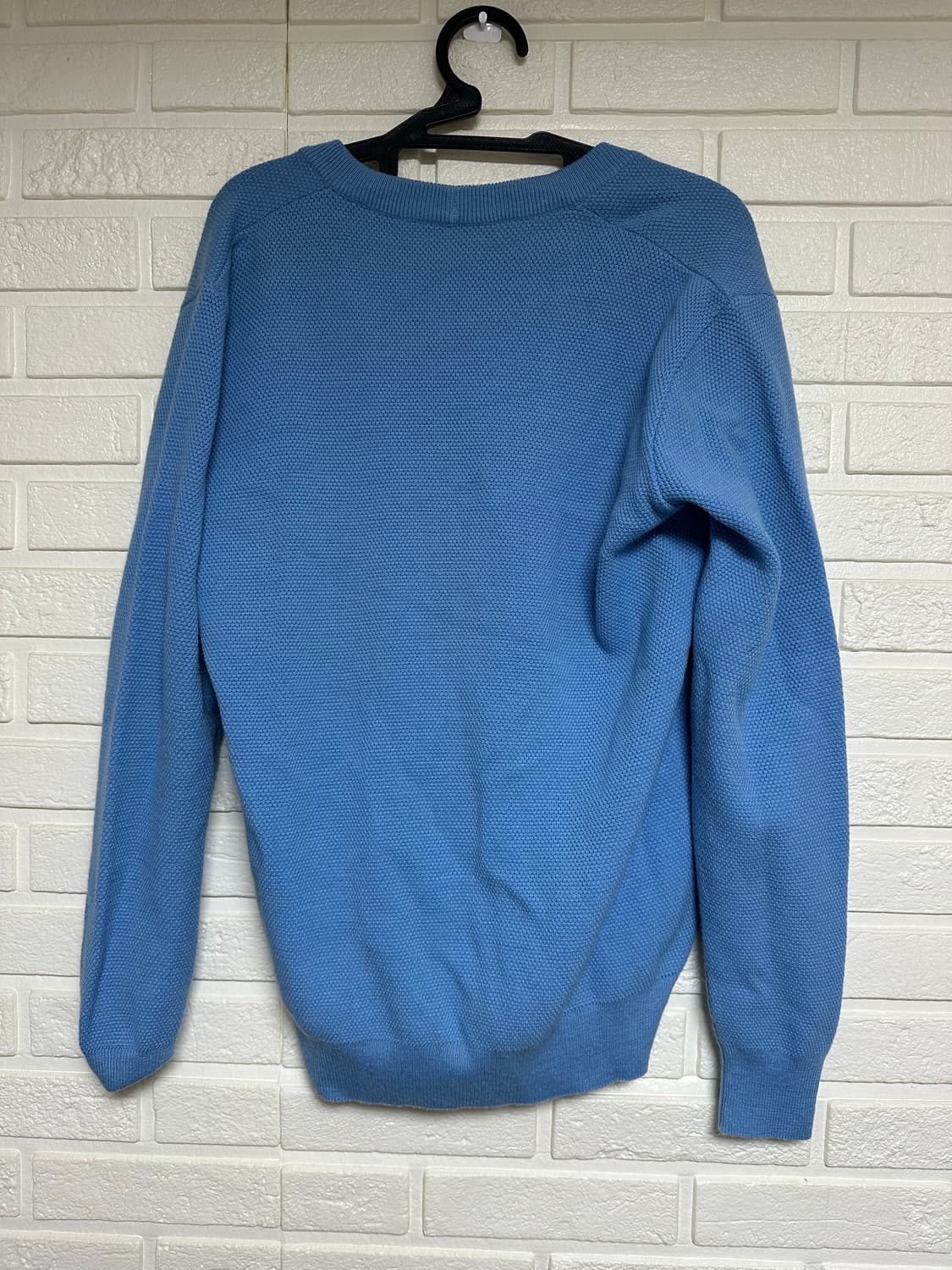 엘레세 블루 가디건 상품이미지2