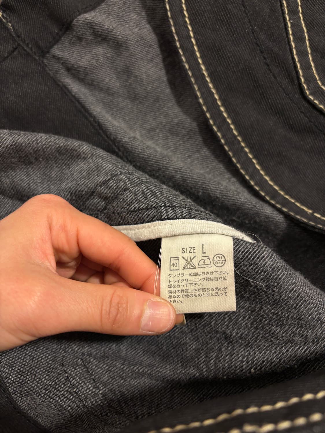 리바이스 타입1 블레이저 자켓 상품이미지8