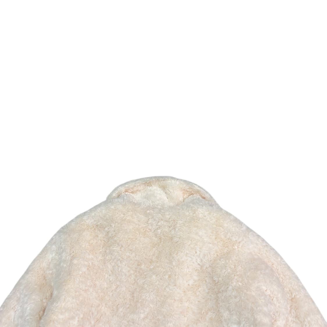 널디 크롭 퍼 자켓 상품이미지5