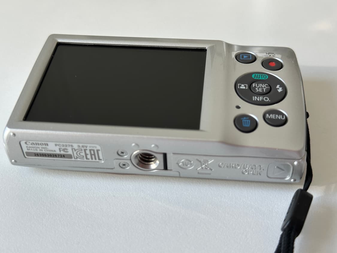 (민트급) 캐논 익서스 175 ixus 175 상품이미지4