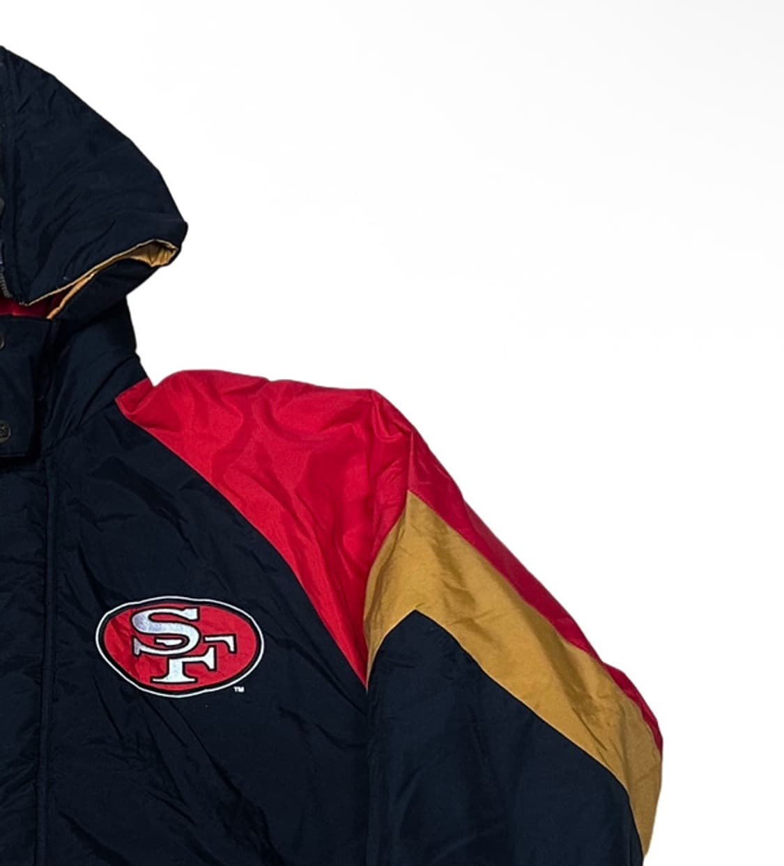 Lee Sport NFL 90s 샌프란시카고돕바 L 상품이미지2