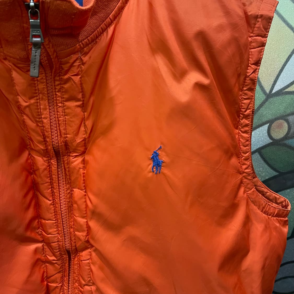 폴로 다운베스트 상품이미지2