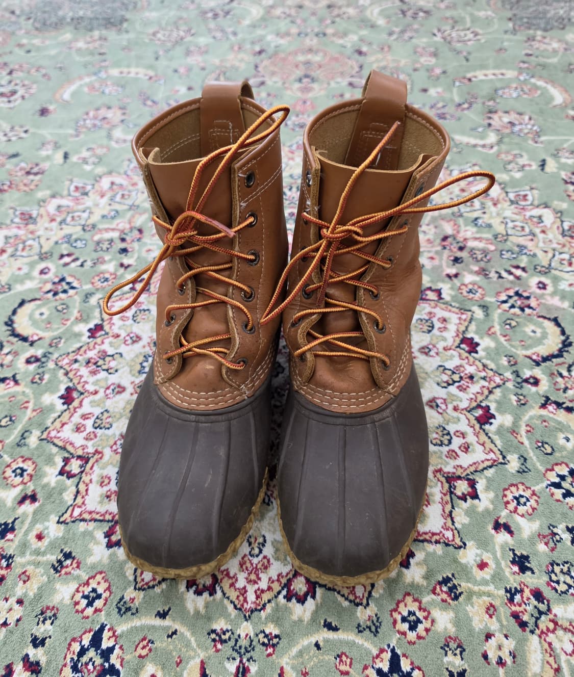 [최종할인] LLBean 8인치 덕부츠 270~275 상품이미지2