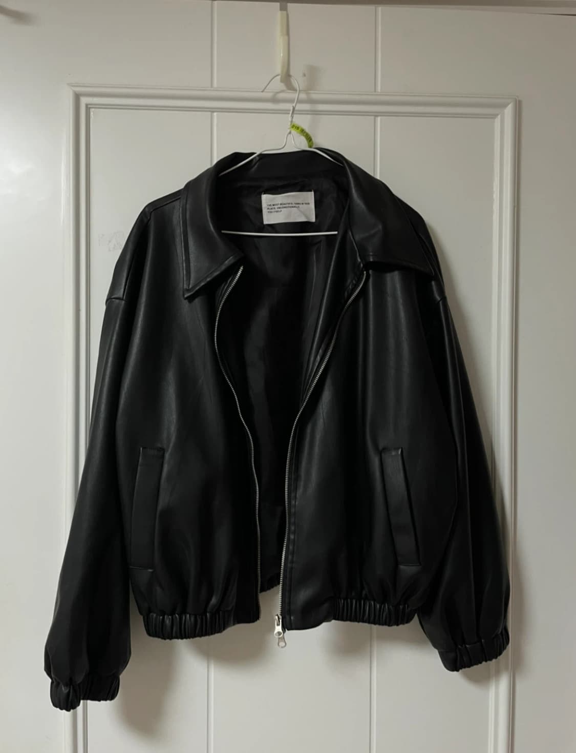 레더자켓 상품이미지1