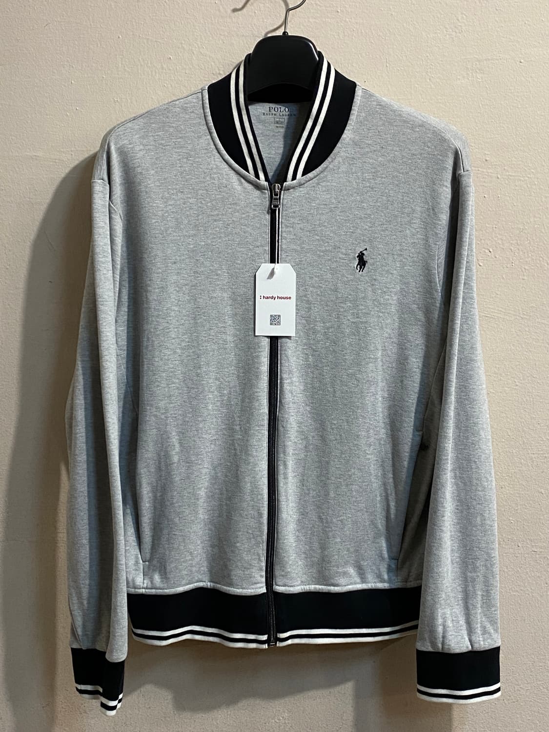 폴로 랄프로렌 집업 자켓 상품이미지1