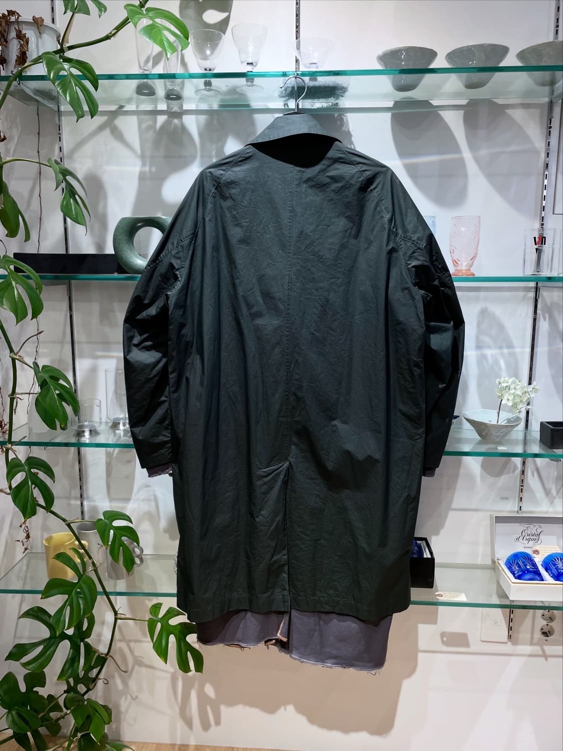 22AW KOLOR layered coa 상품이미지2