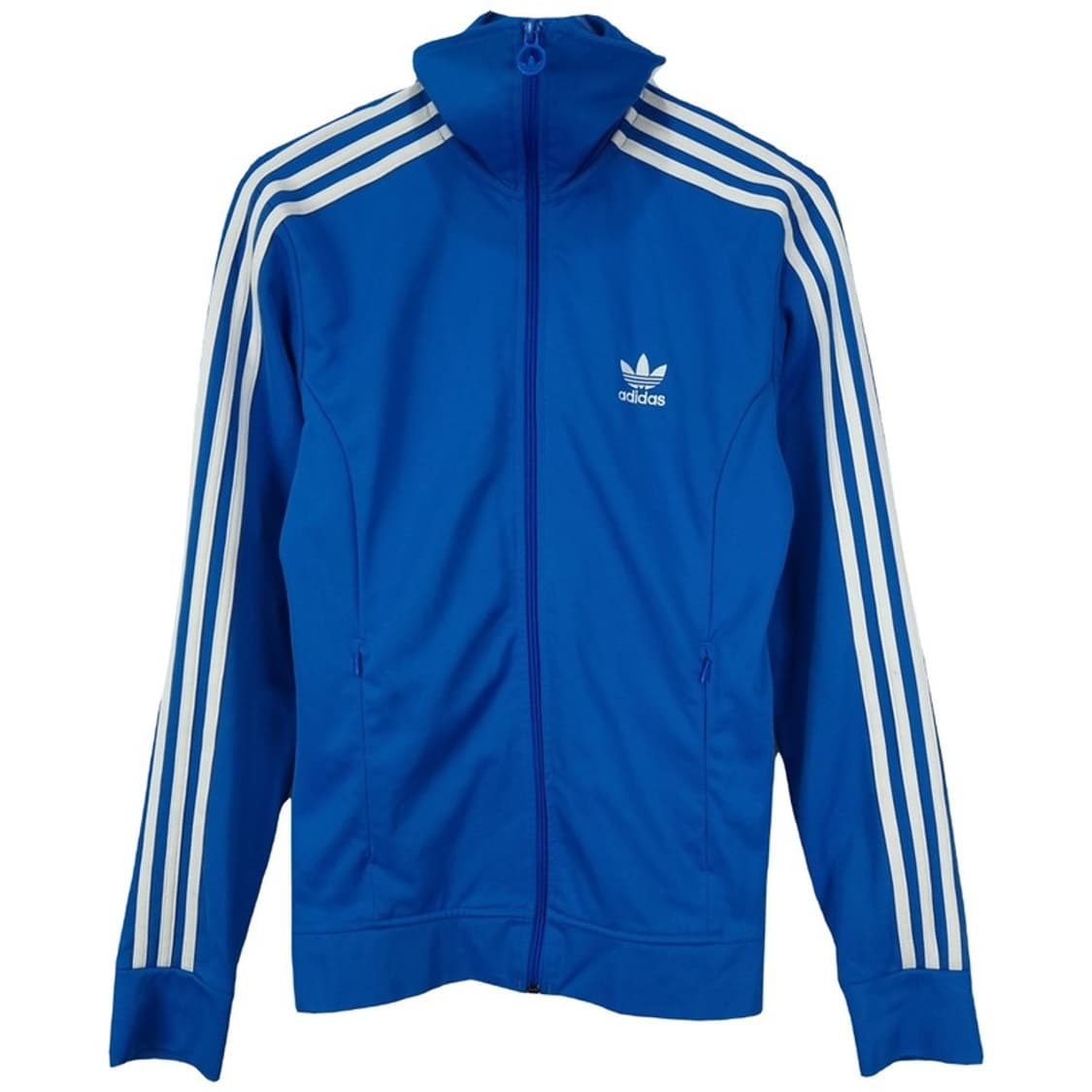 [아디다스] 유로파 져지 트랙탑 집업 자켓 블루 M18225 상품이미지2